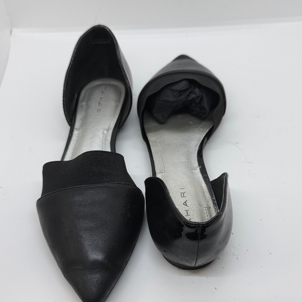 Tahari Black Women's Flats